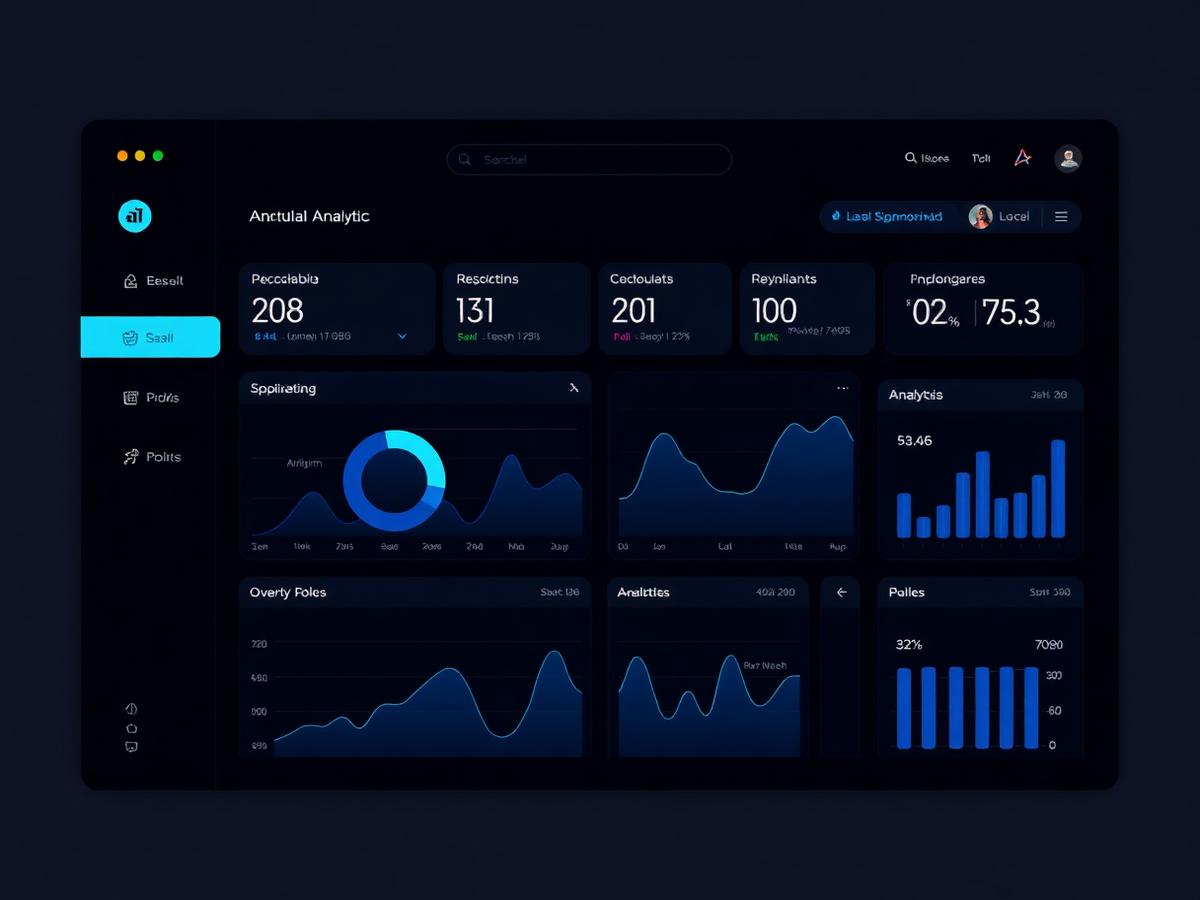 Pulse — SaaS Analytics
